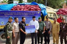 Kanwil Bea Cukai Aceh...