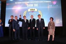 Bank DKI Raih Penghargaan...