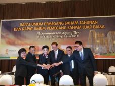 Summarecon Catat Prapenjualan...