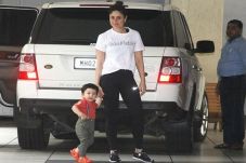 Taimur Ali Khan, Anak...