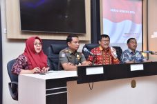 Satpol PP Tidak Lagi...