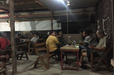 Bukan Sekadar Cangkrukan,...