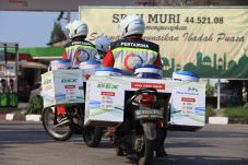 Layanan Pertamina Mendukung...