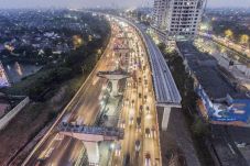 Pengguna Jalan Tol Diprediksi...