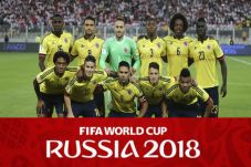 Grup H: Kolombia Terserang...