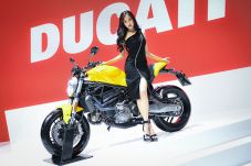 Ducati Bawa model Monster...