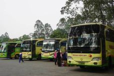 Terminal dan Bandara...