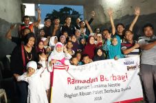 Berkah Ramadhan, Jurnalis...