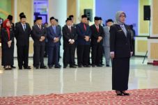 Sabrina Jadi Sekda Perempuan...