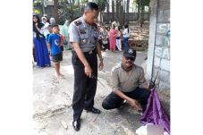Kasus Penemuan Mayat...