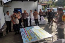 Pemudik Motor Diprediksi...