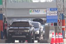 Ribuan Kendaraan Pemudik...