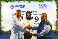 Rest Area Km 519 Siap...