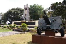 Monumen Palagan Ambarawa,...