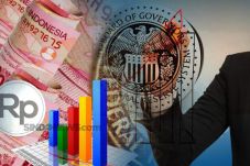 Rupiah Dibuka Dekati...