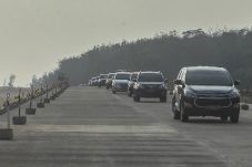 Jangan Lengah di Tol...