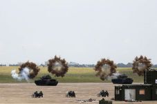 Taiwan Gelar Latihan...