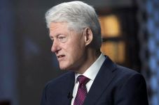 Bill Clinton Mengaku...