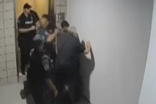 Video: Para Polisi AS...