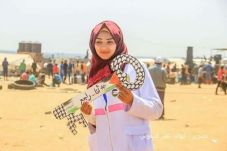 Militer Israel: Razan...