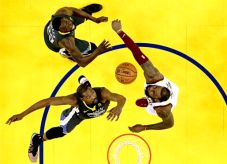 Cleveland Cavaliers...