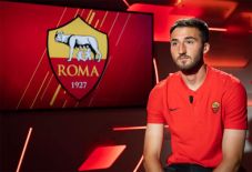 AS Roma Datangkan Bryan...