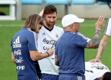 Messi Bicara Calon Pemain...