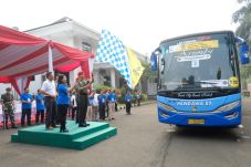 Berangkatkan 3.000 Orang,...