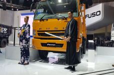 Inilah 16 Truk Fighter...