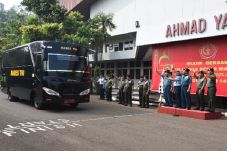 Menhan Minta Pemudik...