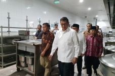 Kunjungi Dapur Jamaah...