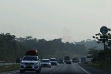 Puncak Mudik Diprediksi...