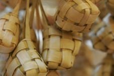 Tips Bikin Ketupat Empuk...