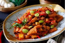 Sensasi Olahan Sambal...