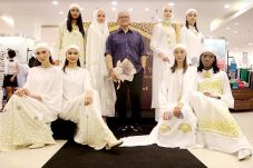 Sambut Idul Fitri, Itang...