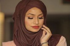 Inspirasi Gaya Hijab...