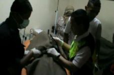 Pemudik Meninggal di...