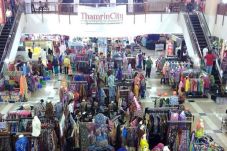Penjualan Trade Mall...