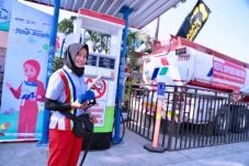 Pemudik Mulai Bergerak,...
