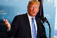 Jelang Pertemuan, Trump...