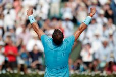 Tembus Final Grand Slam...