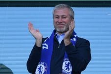 Roman Abramovich Tak...