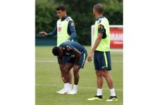 Fred Alami Cedera, Pelatih...