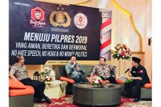 Mabes Polri dan Bang...