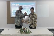 Grab & MRT Jakarta...