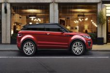 Range Rover Evoque Facelift...