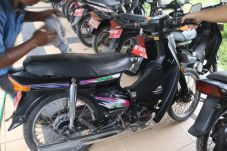 Honda Astrea akan Temani...
