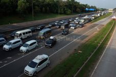 Jelang Rest Area Km...