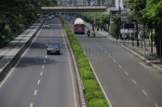 Jakarta Lengang, Pasar...