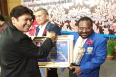 Ketua KNPI Papua Barat...